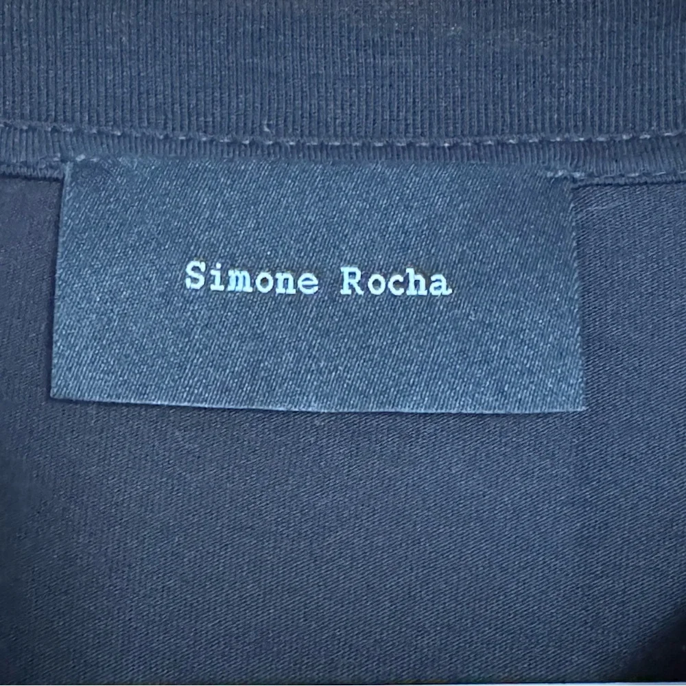 Simone Rocha Cotton Midi Dress (sz xs) - Picture 8 of 16